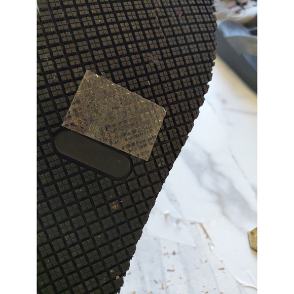 Torrid Quilted Slip-On Sneakers Size 10.5 Extra Wide Width Black Comfort Shoes - Picture 5 of 11